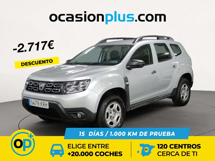 Foto del DACIA Duster 1.6 Essential 4x2 84kW