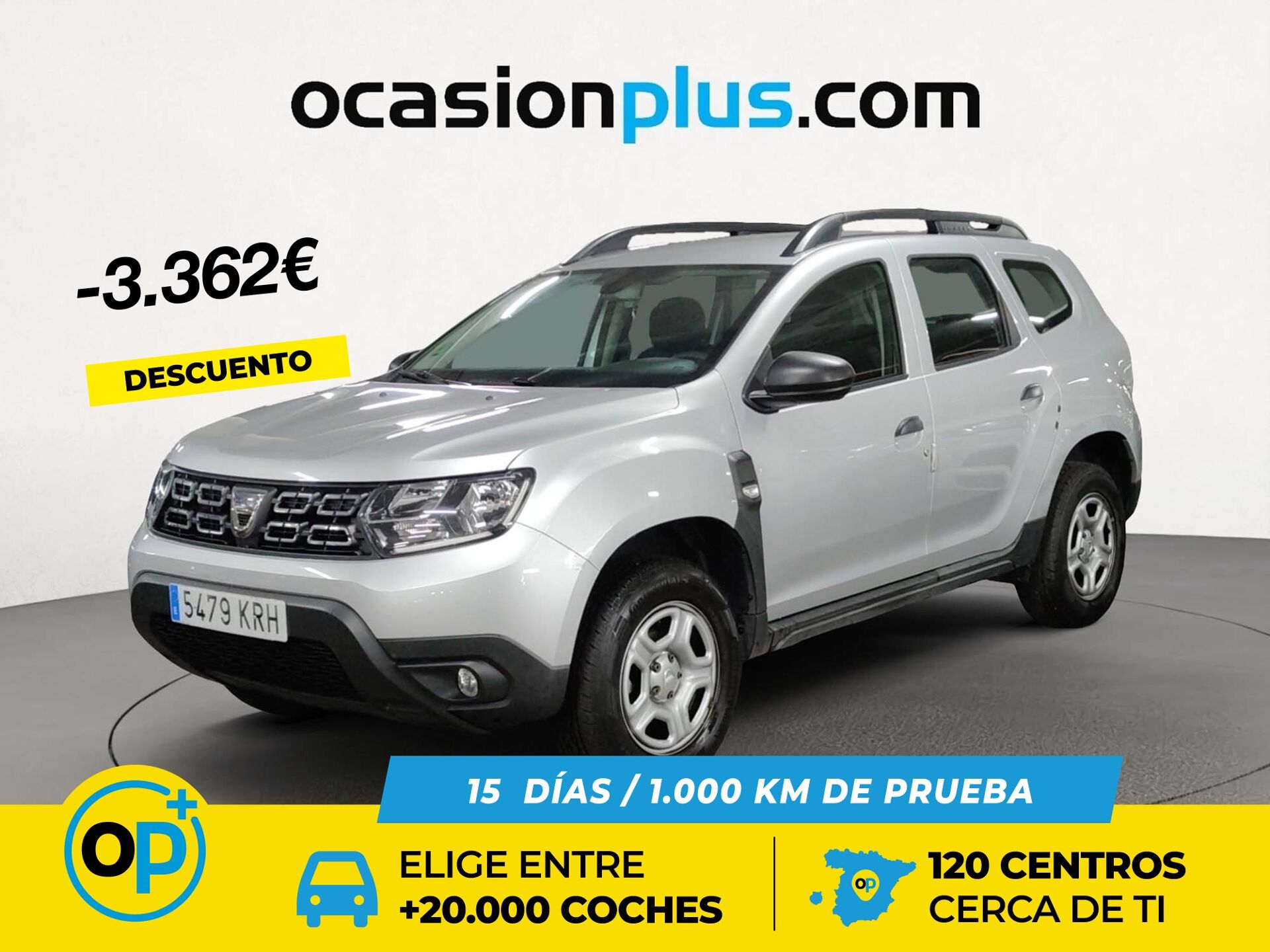 Imagen 1 de DACIA Duster