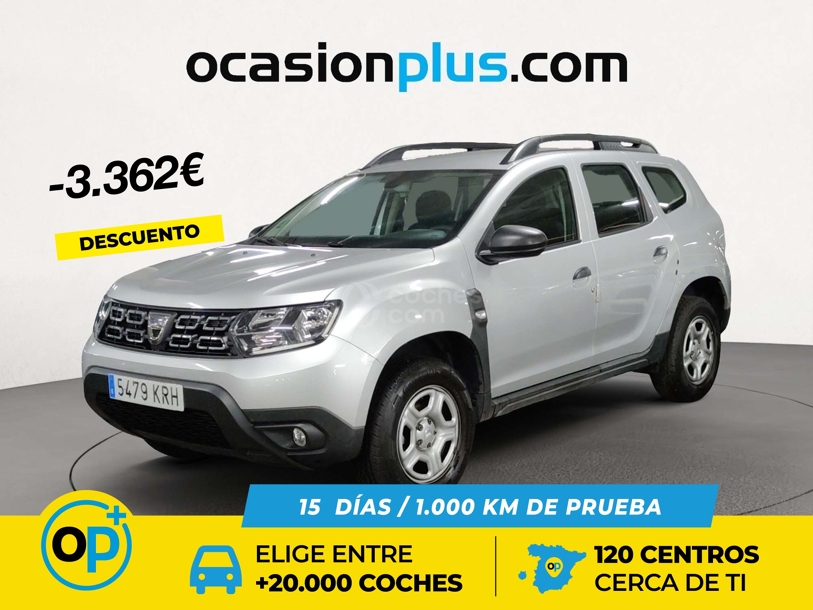 Foto del DACIA Duster 1.6 Essential 4x2 84kW