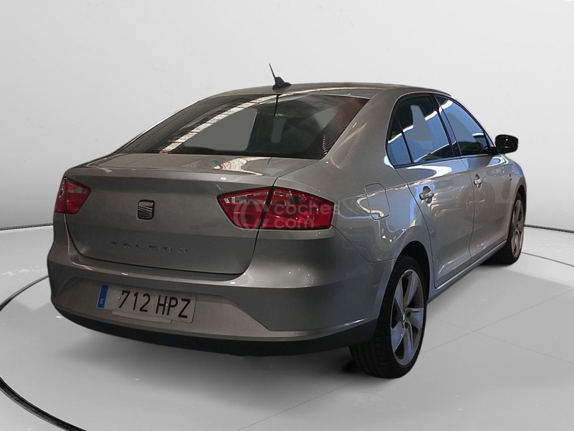 Foto del SEAT Toledo 1.6TDI CR Style 105