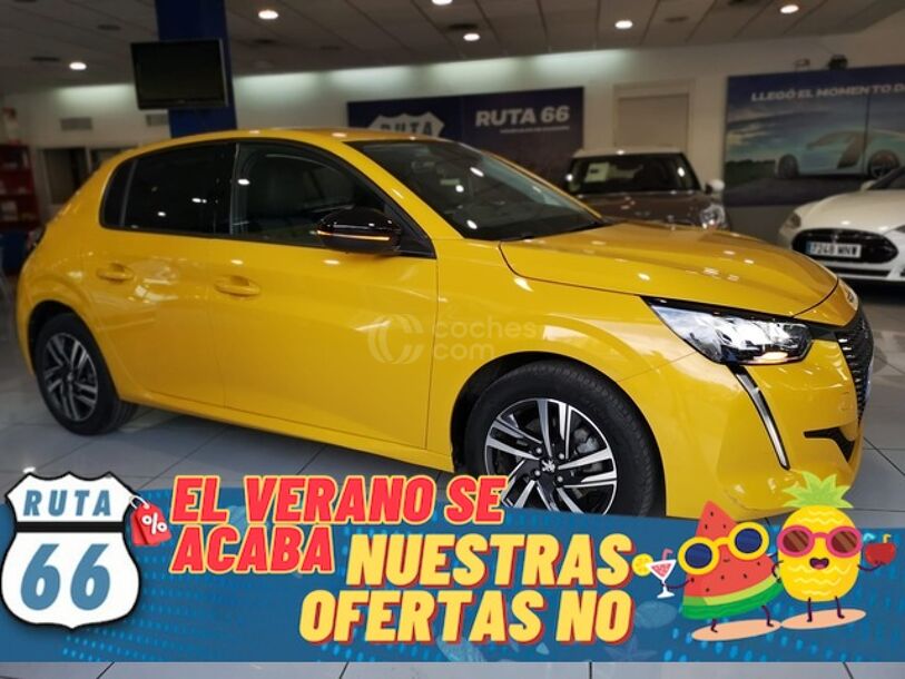 Foto del PEUGEOT 208 1.5 BlueHDi S&S Active 100