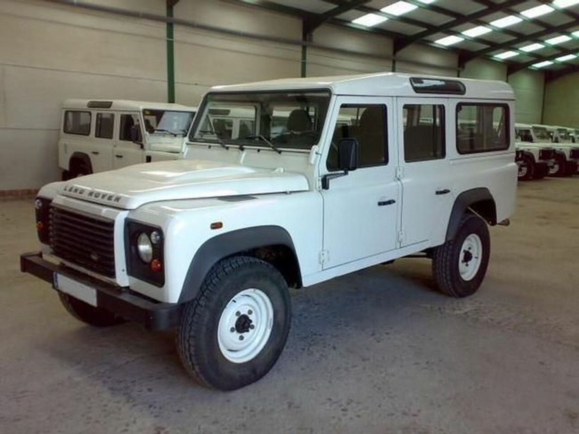 Imagen 2 de LAND ROVER Defender