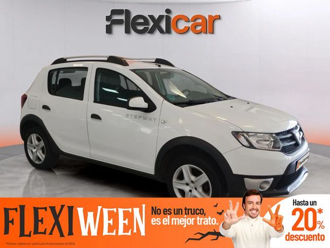 DACIA Sandero (Stepway TCE 90) en Valencia