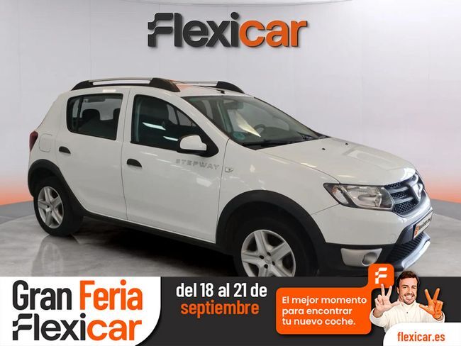 DACIA Sandero (Stepway TCE 90) en Valencia