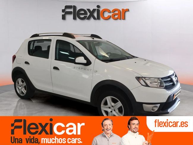 DACIA Sandero (Stepway TCE 90) en Valencia