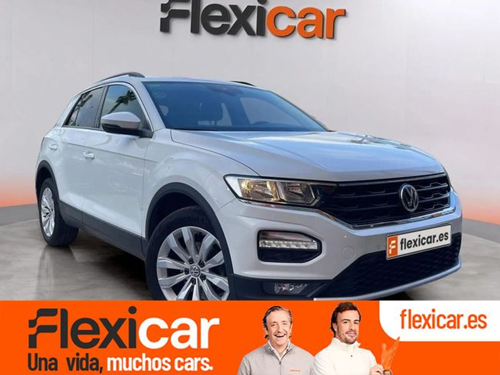 Imagen de VOLKSWAGEN T-Roc