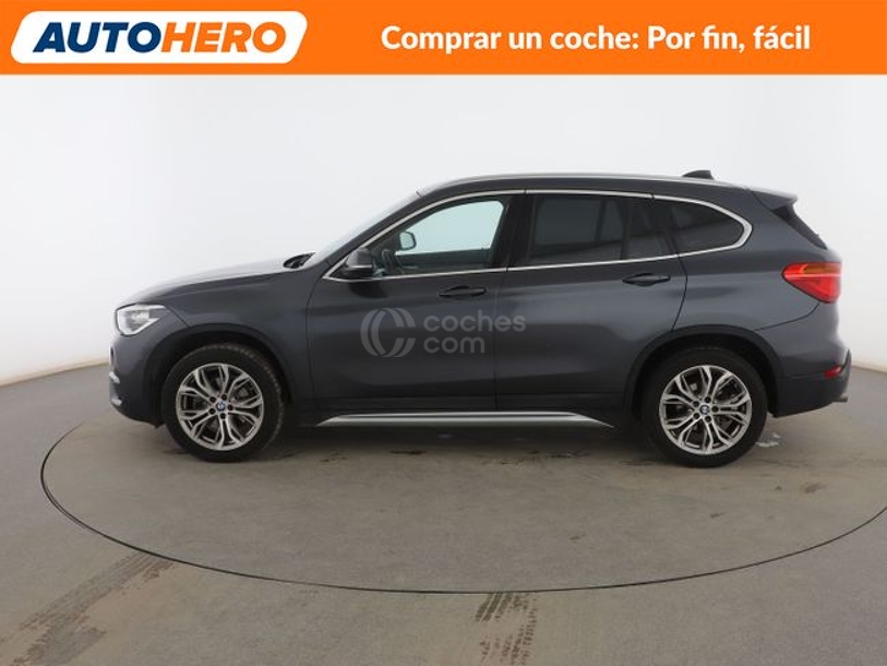 Foto del BMW X1 sDrive 18dA
