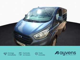 Imagen de FORD Transit Custom FT 320 L1 Kombi Trend EcoBlue Aut. 130