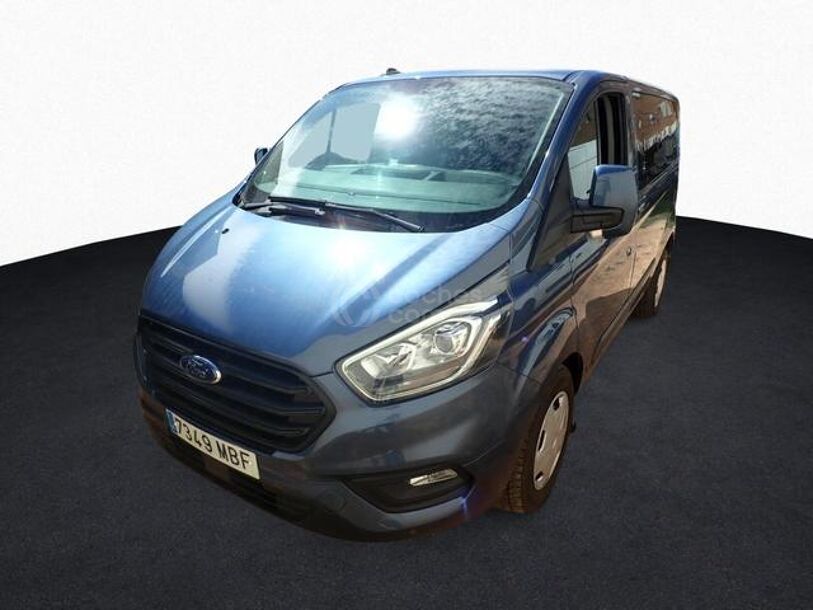 Foto del FORD Transit Custom FT 320 L1 Kombi Trend EcoBlue Aut. 130