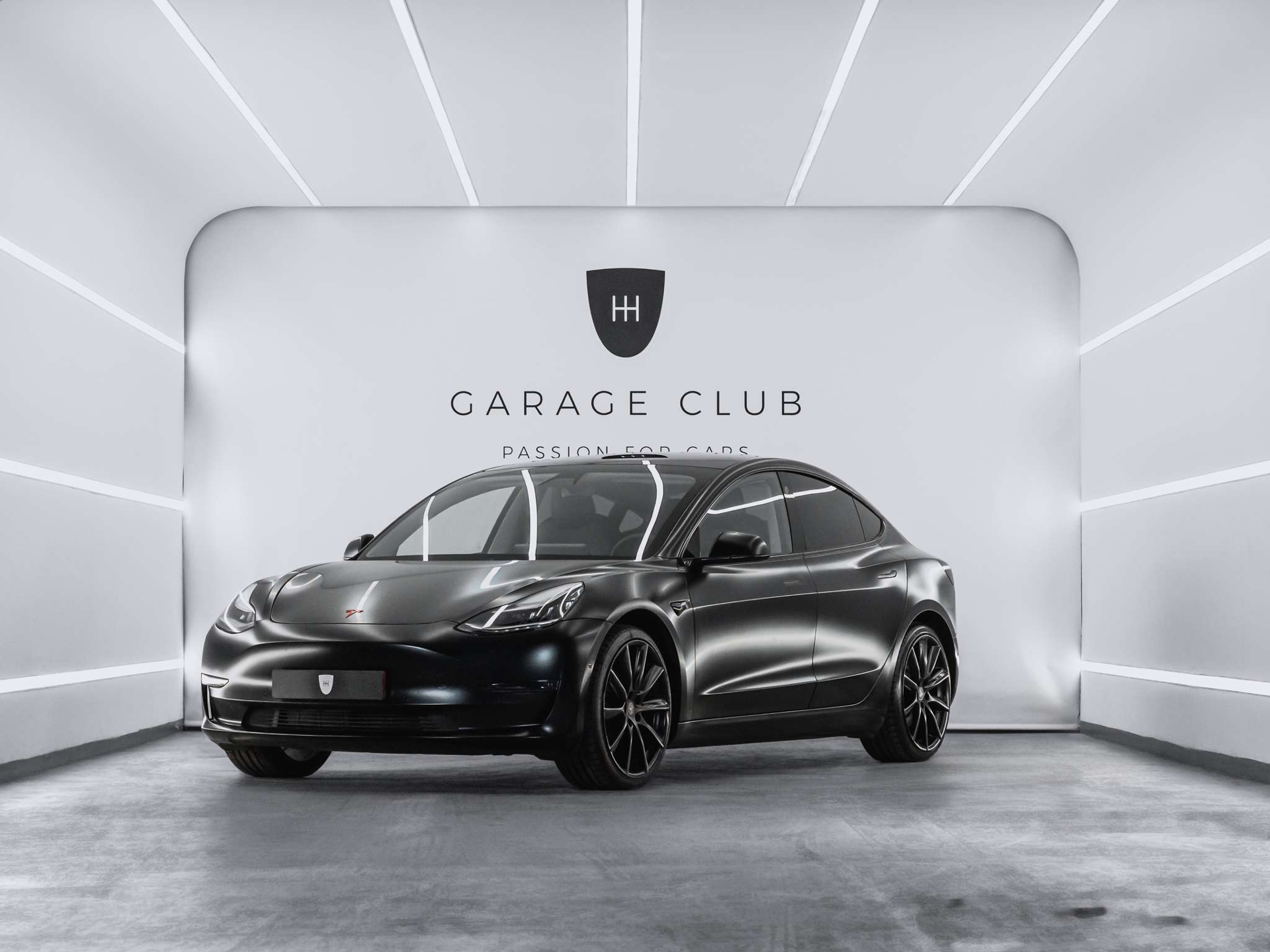 Imagen de TESLA Model 3