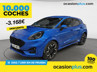 Imagen de FORD Puma 1.0 EcoBoost MHEV ST-Line X Aut. 155