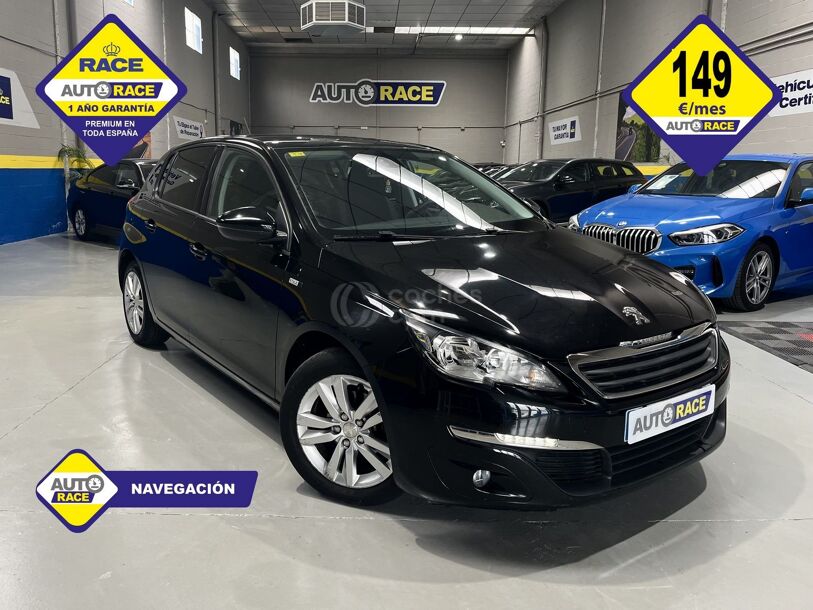 Foto del PEUGEOT 308 1.6 BlueHDi Style 100