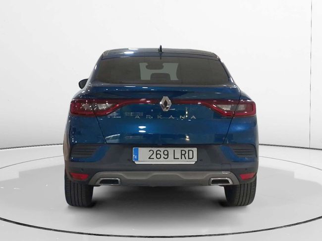 Foto del RENAULT Arkana 1.3 TCe Zen EDC 103kW