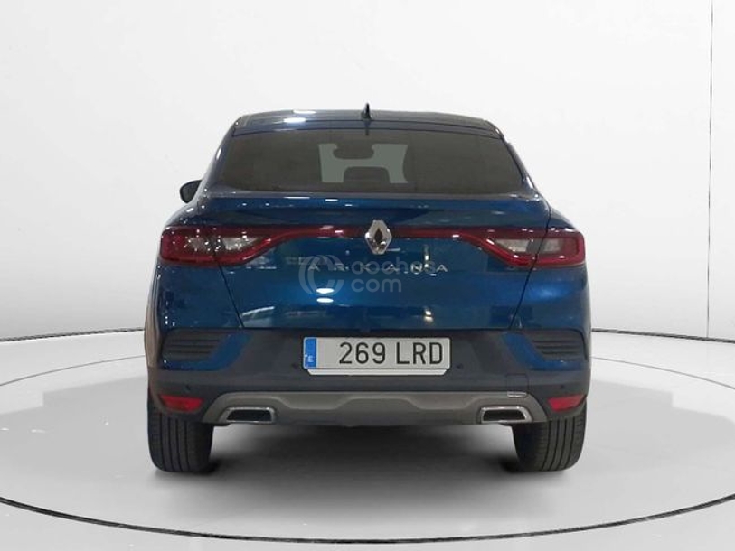Foto del RENAULT Arkana 1.3 TCe Zen EDC 103kW