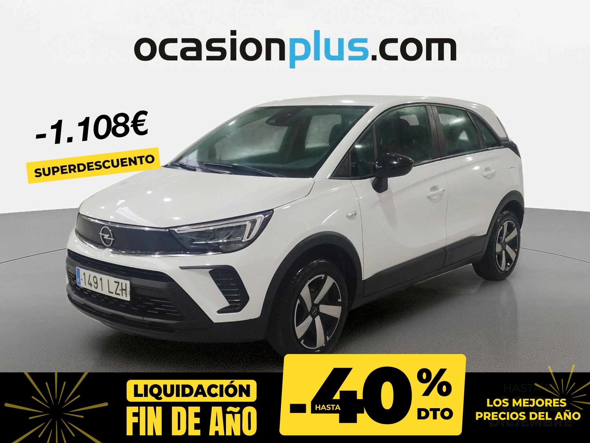 Imagen de OPEL Crossland