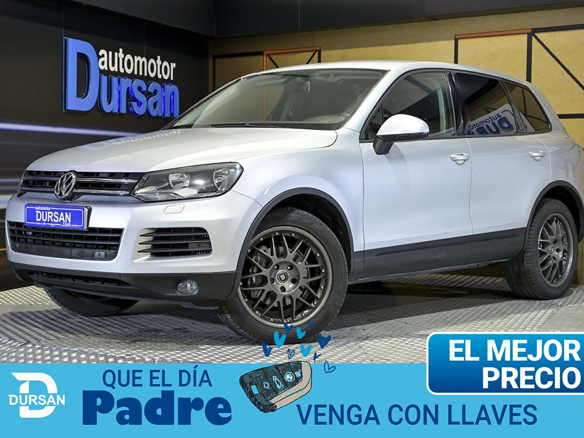 Imagen de VOLKSWAGEN Touareg