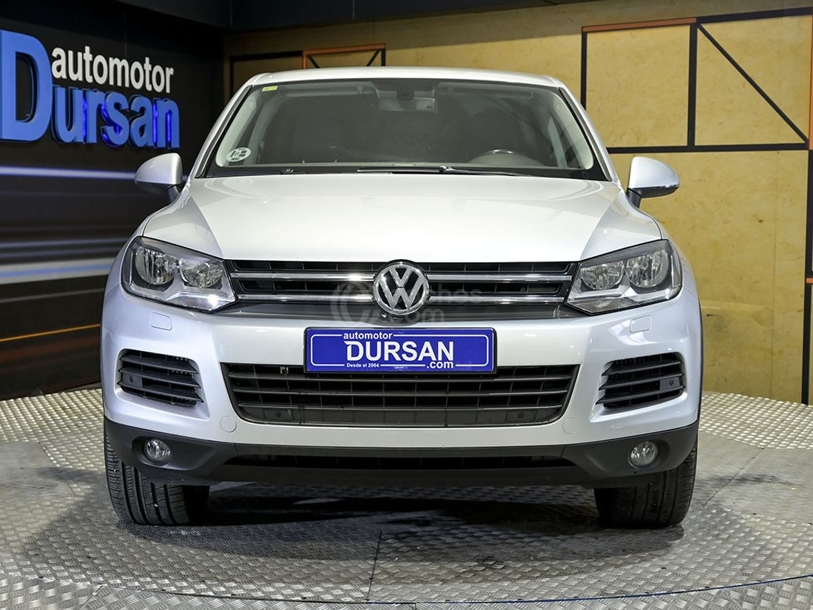 Foto del VOLKSWAGEN Touareg 3.0TDI V6 BMT TerrainTech 245 Tiptronic