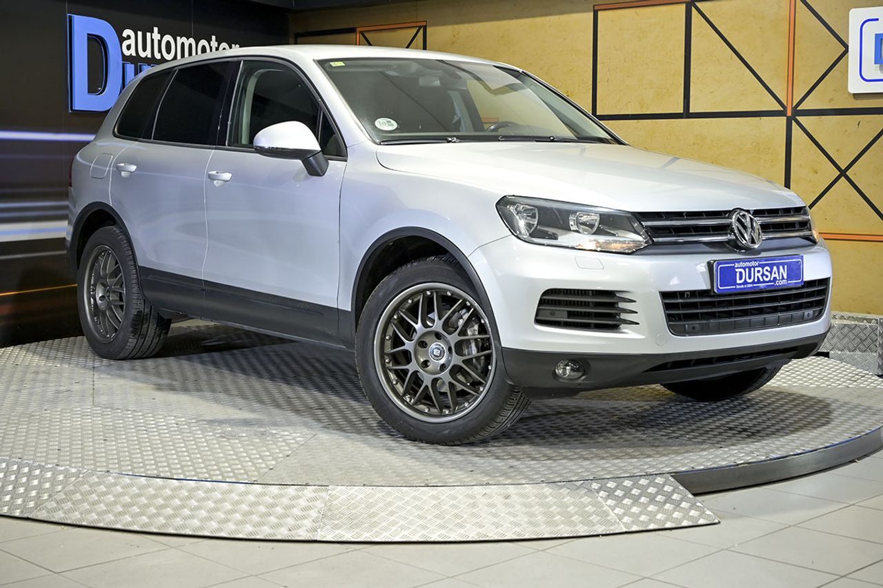 Foto del VOLKSWAGEN Touareg 3.0TDI V6 BMT TerrainTech 245 Tiptronic