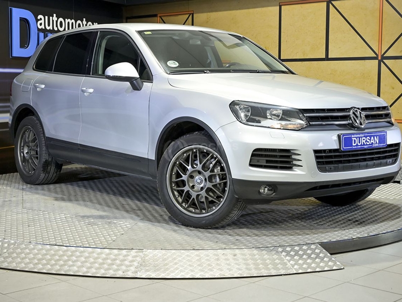 Foto del VOLKSWAGEN Touareg 3.0TDI V6 BMT TerrainTech 245 Tiptronic