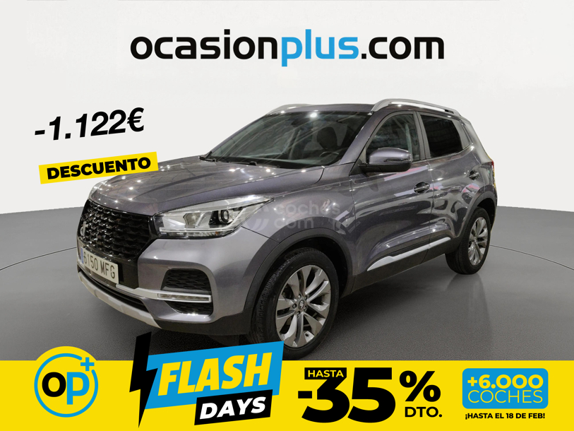 Foto del DR DR 4 1.6 GLP