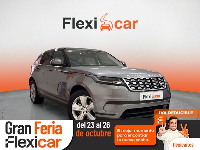 LAND ROVER Range Rover Velar (2.0D I4 150kW (204CV) HSE 4WD Auto) en Huelva