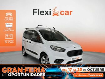 Imagen de FORD Tourneo Courier 1.0 Ecoboost Ambiente