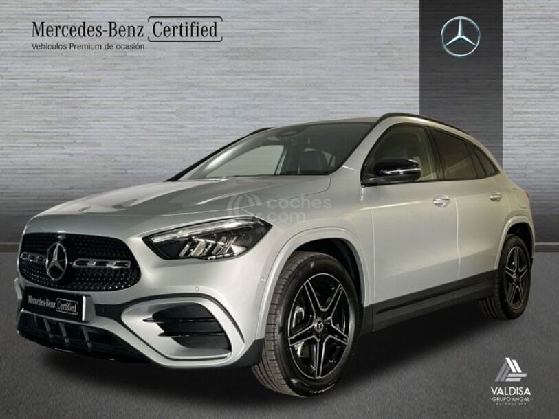 Foto del MERCEDES Clase GLA GLA 250e