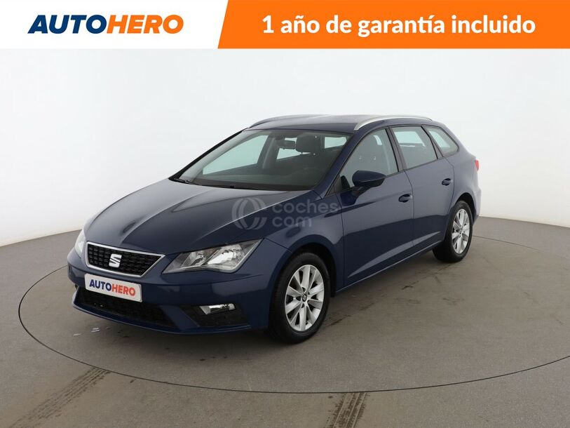 Foto del SEAT León 1.6TDI CR S&S Style 115