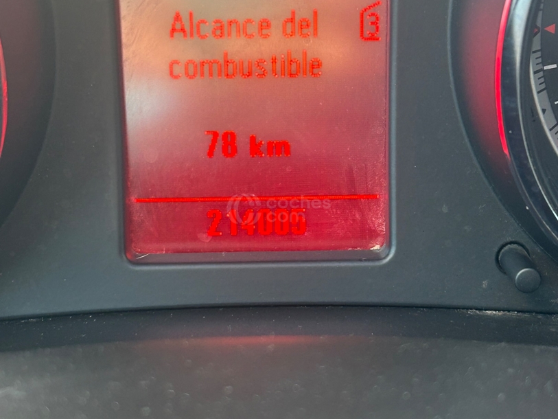 Foto del OPEL Insignia 2.0CDTI Cosmo 130