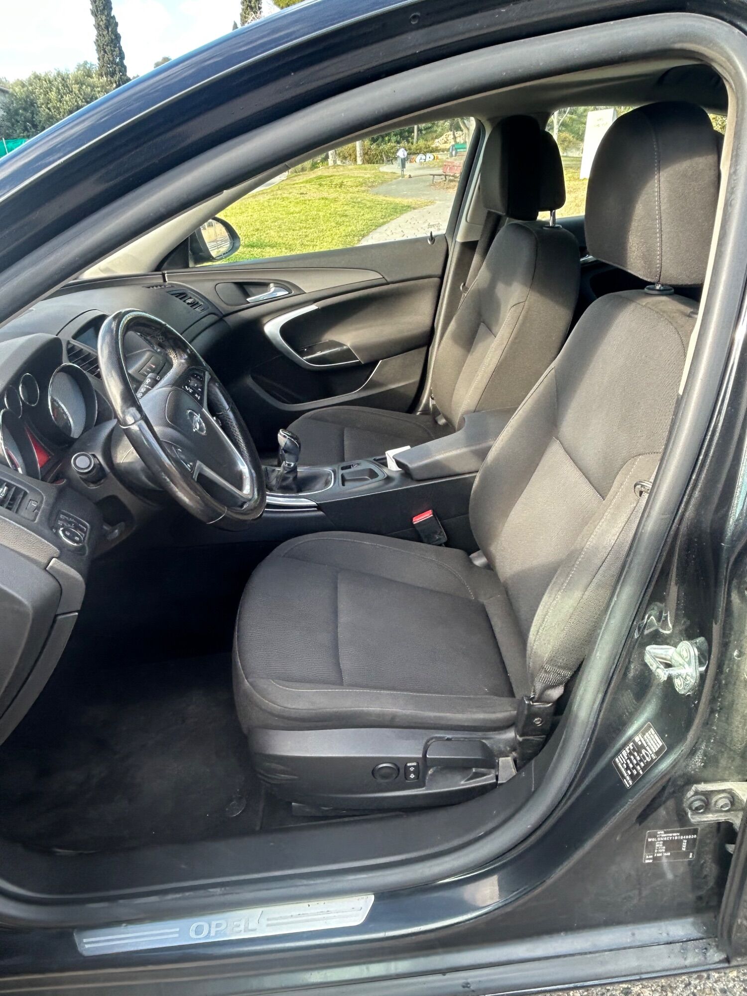 Foto del OPEL Insignia 2.0CDTI Cosmo 130