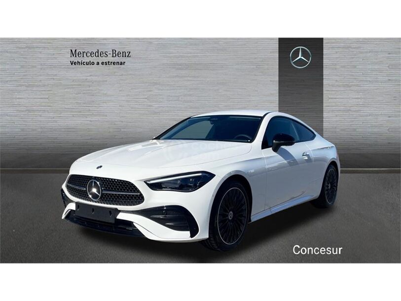 Foto del MERCEDES Clase CLE CLE 220d 9G-DCT