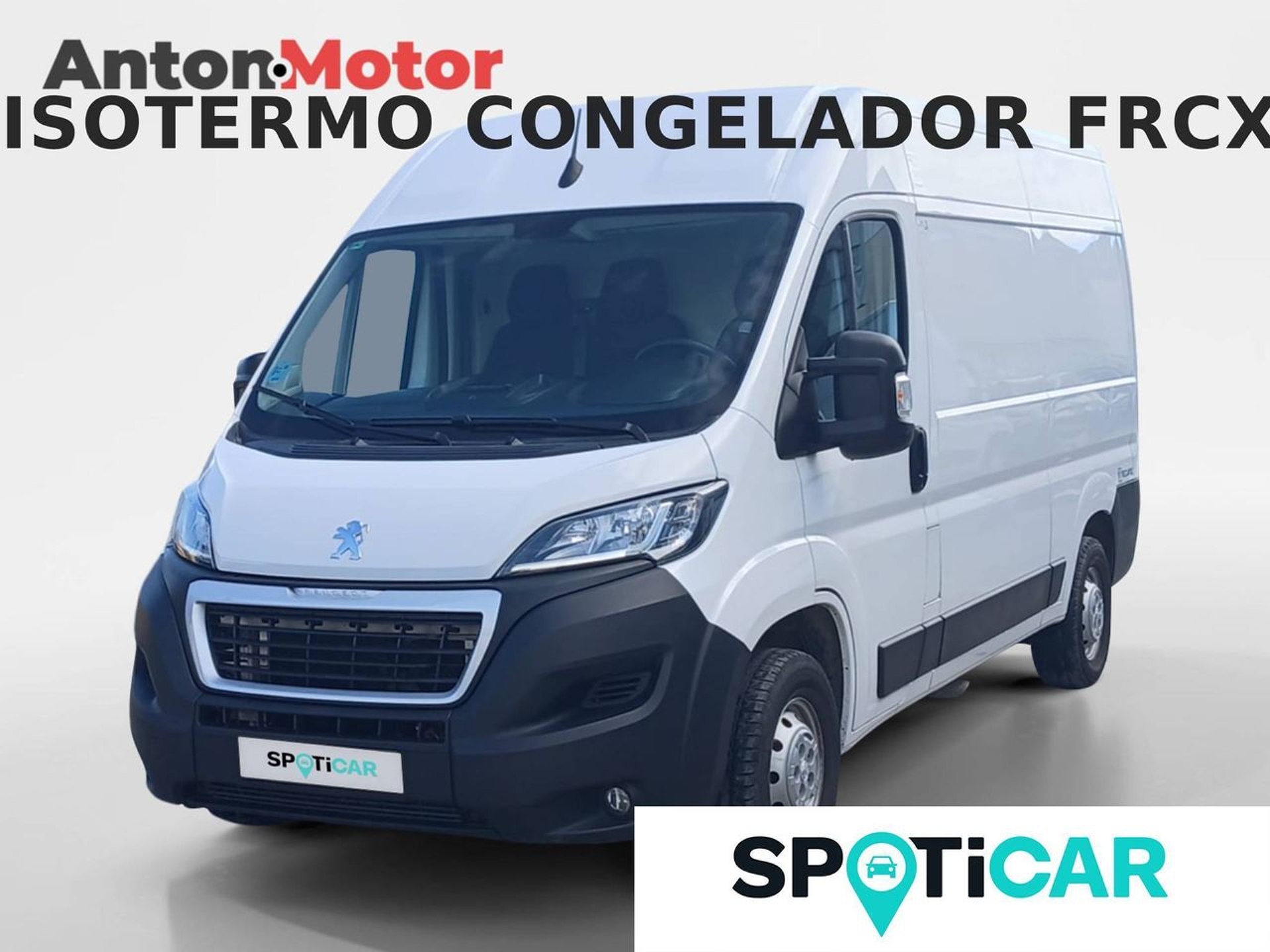 Imagen de PEUGEOT Boxer