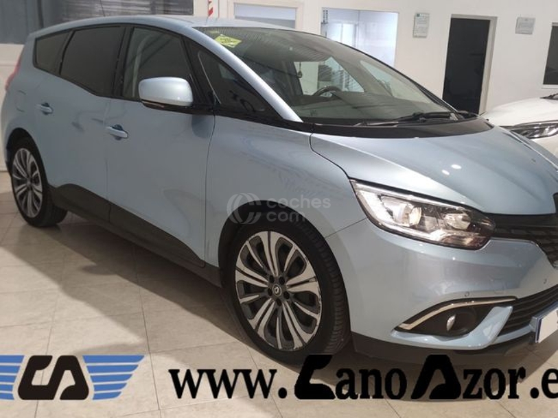 Foto del RENAULT Scénic Grand Scénic 1.3 TCe GPF Life 85kW