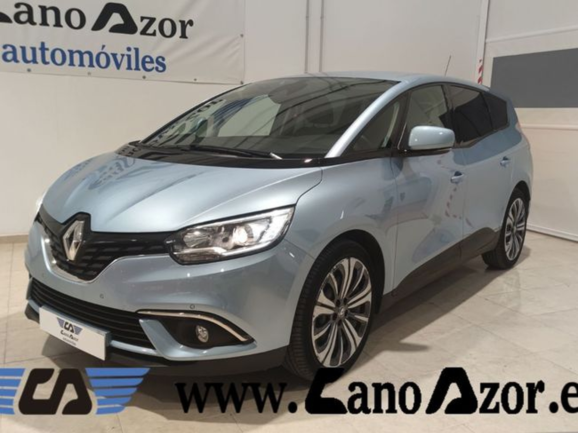 Imagen de RENAULT Scénic