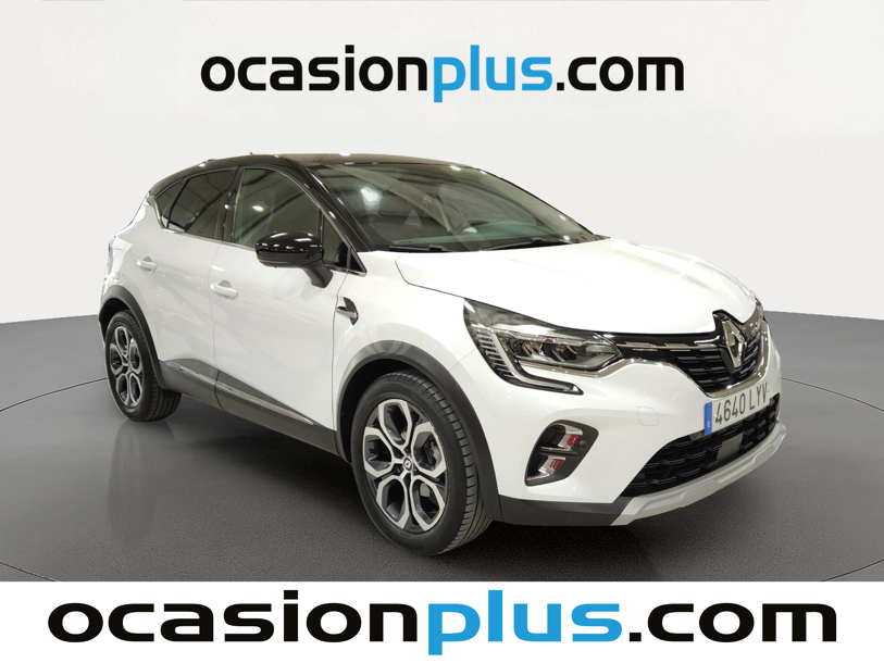 Foto del RENAULT Captur TCe GPF Micro Híbrido Zen103kW