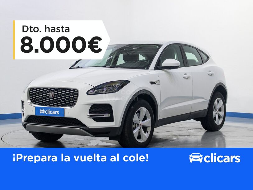 Foto del JAGUAR E-Pace 2.0D I4 S AWD Aut. 163