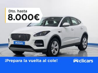 Imagen de JAGUAR E-Pace 2.0D I4 S AWD Aut. 163