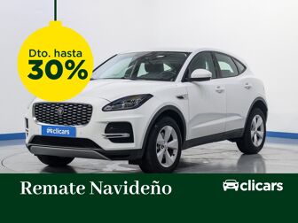 Imagen de JAGUAR E-Pace 2.0D I4 S AWD Aut. 163