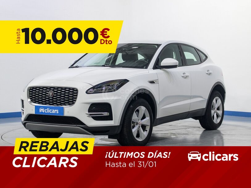 Foto del JAGUAR E-Pace 2.0D I4 S AWD Aut. 163