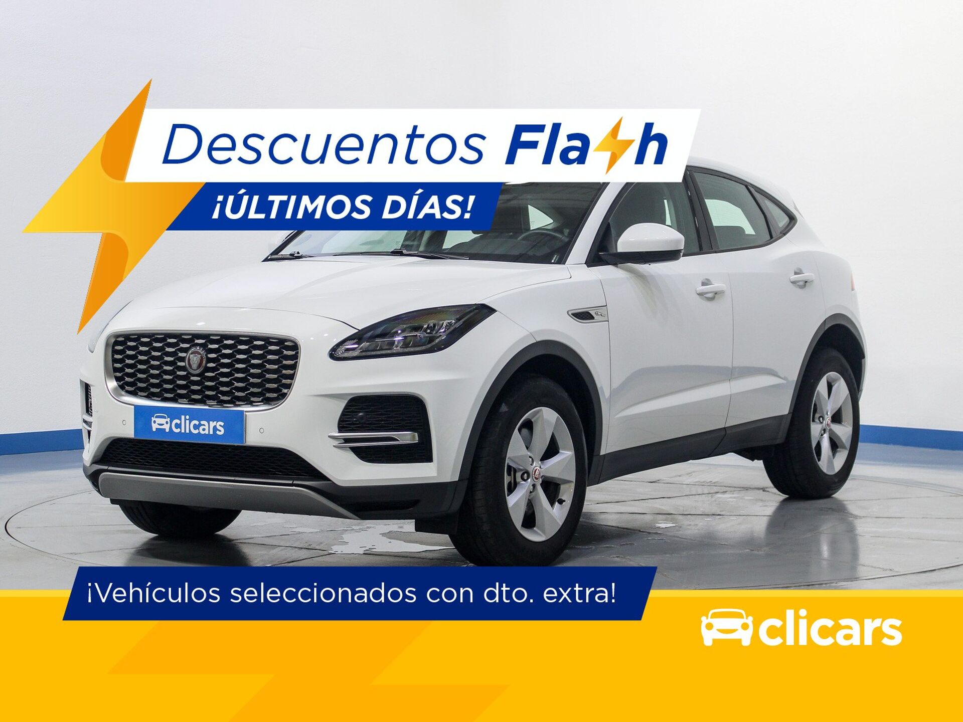 Imagen de JAGUAR E-Pace