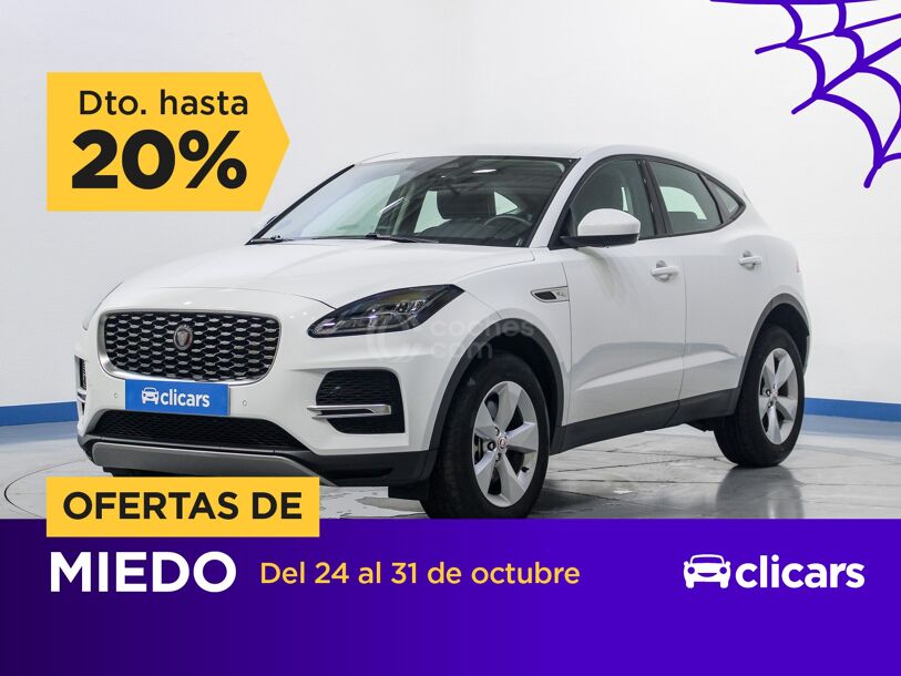 Foto del JAGUAR E-Pace 2.0D I4 S AWD Aut. 163