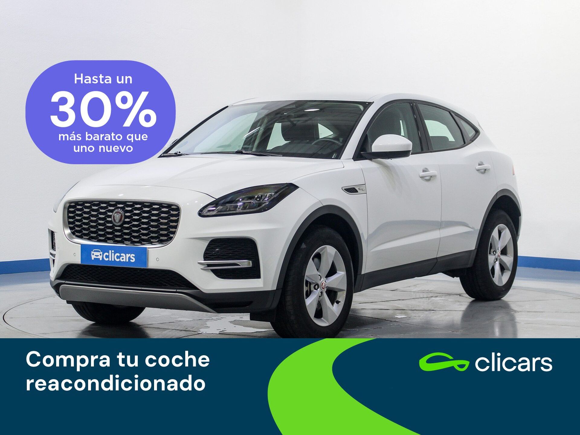 Imagen de JAGUAR E-Pace