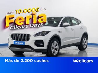 Imagen de JAGUAR E-Pace 2.0D I4 S AWD Aut. 163