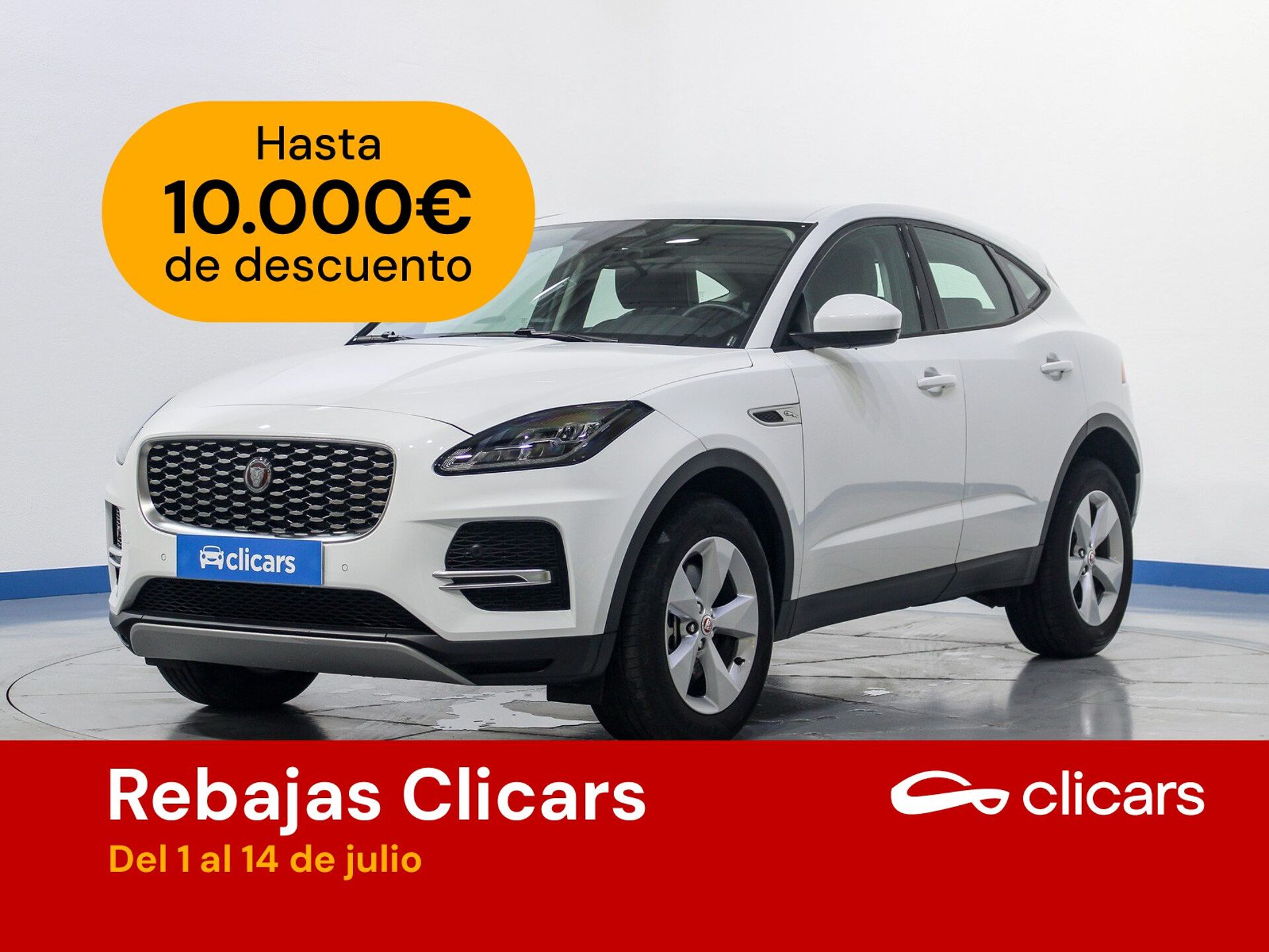 Imagen de JAGUAR E-Pace