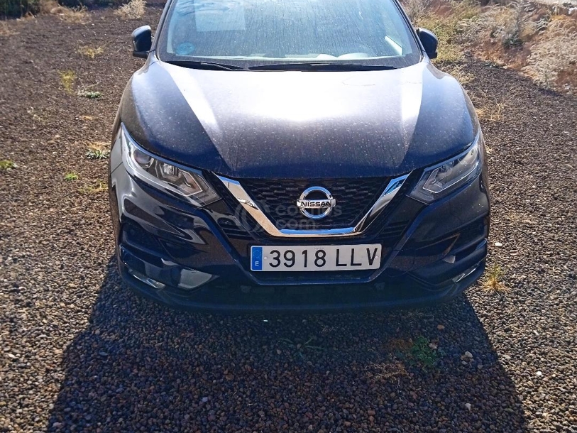 Foto del NISSAN Qashqai 1.7dCI N-Tec 4x2
