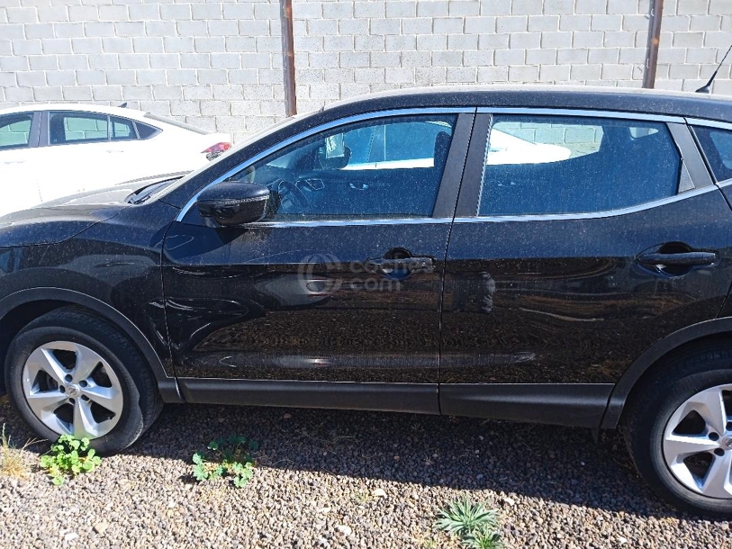 Foto del NISSAN Qashqai 1.7dCI N-Tec 4x2