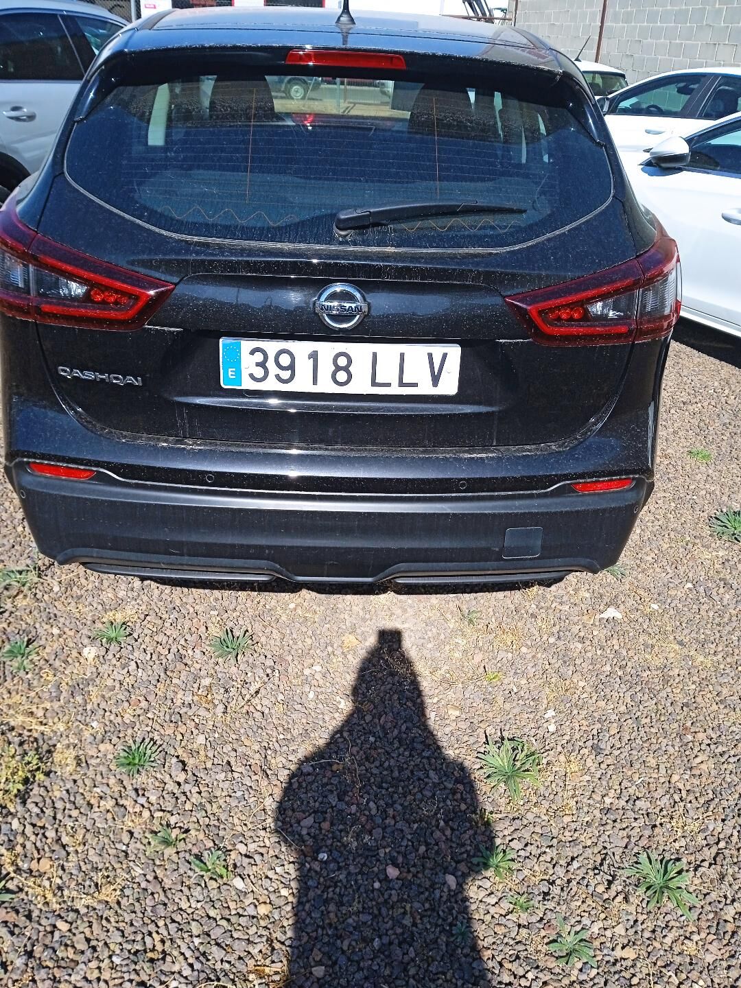 Foto del NISSAN Qashqai 1.7dCI N-Tec 4x2