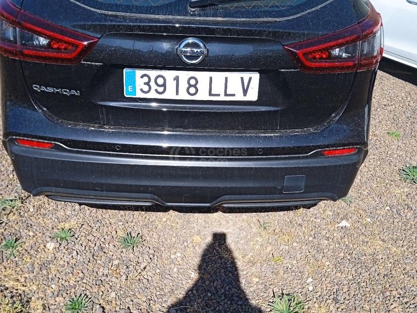 Foto del NISSAN Qashqai 1.7dCI N-Tec 4x2