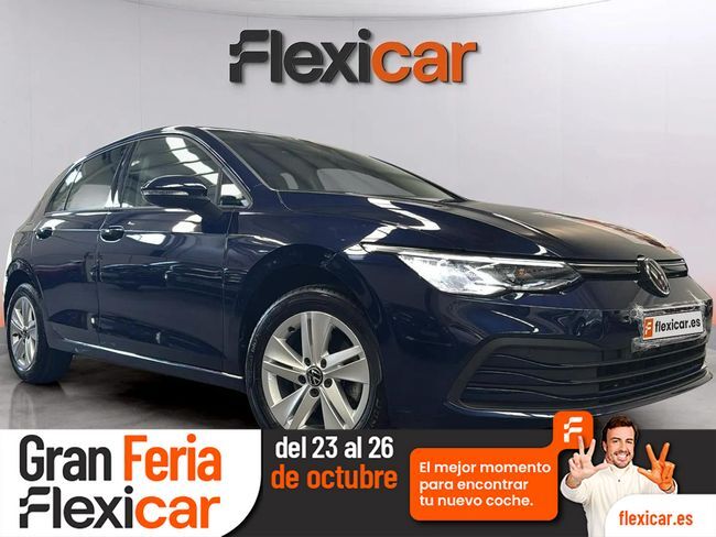 VOLKSWAGEN Golf (2.0 TDI 85kW (115CV) DSG) en Madrid