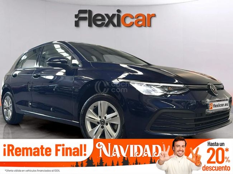 Foto del VOLKSWAGEN Golf 2.0TDI DSG 85kW